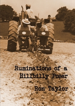 Paperback Ruminations of a Hillbilly Poser Book