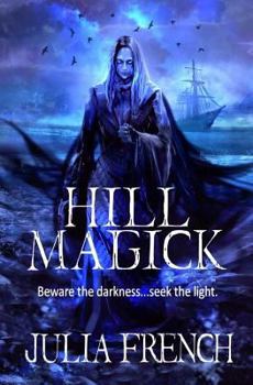 Paperback Hill Magick Book