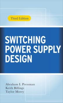 Hardcover Switching Power Supply Design Book