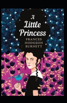 Paperback A Little Princess Illustrated Book