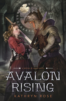 Paperback Avalon Rising Book