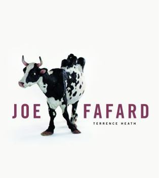 Hardcover Joe Fafard Book