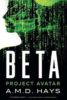 Hardcover Beta - Project Avatar Book