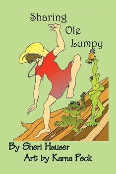 Paperback Sharing Ole Lumpy Book