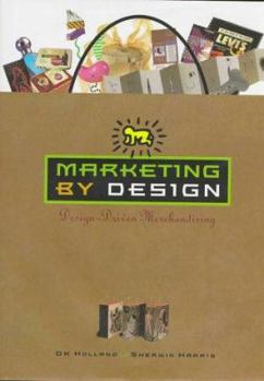 Hardcover Marketing by Design Book