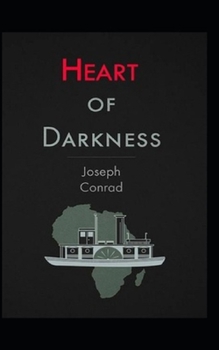 Paperback Heart of Darkness Illustrated Book