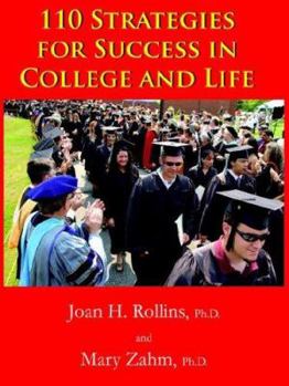 Paperback 110 Strategies for Success in College and Life Book