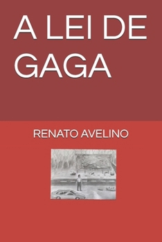 Paperback A Lei de Gaga [Portuguese] Book