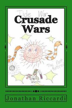 Paperback Crusade Wars: Galaxy Wars Book