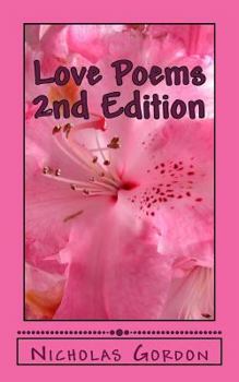 Paperback Love Poems: 2nd Edition Book