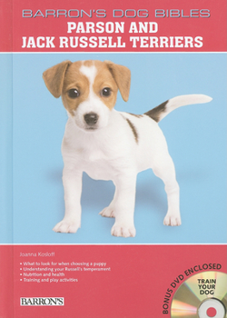 Parson and Jack Russell Terriers - Book  of the Barron's Dog Bibles