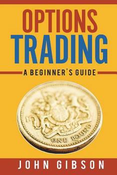 Paperback Options Trading: A Beginner's Guide Book