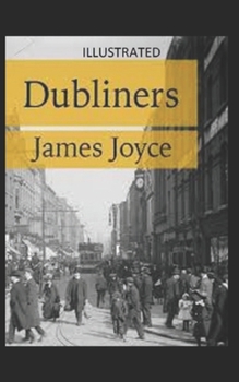 Paperback Dubliners Illustrated Book