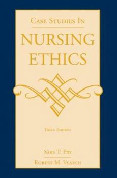 Paperback Case Studies in Nursing Ethics Book