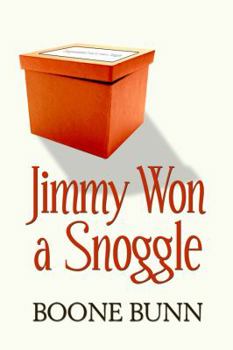 Paperback Jimmy Won a Snoggle Book
