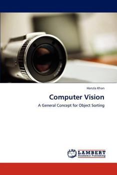 Paperback Computer Vision Book