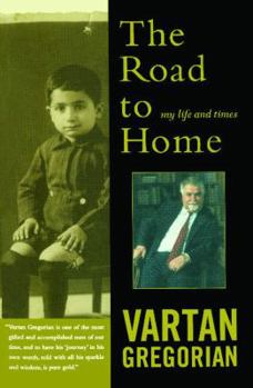 Paperback The Road to Home: My Life and Times Book