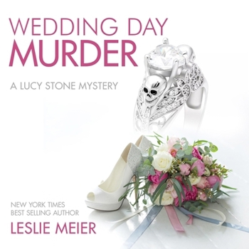 Audio CD Wedding Day Murder Book
