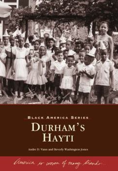 Paperback Durham's Hayti Book