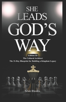 Paperback She Leads God's Way: The Cultural Architect Book