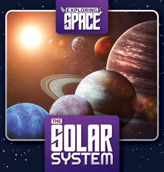 Paperback The Solar System Book