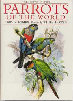 Hardcover Parrots of the World Book
