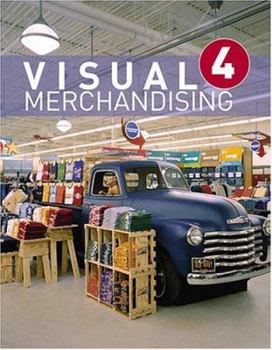 Hardcover Visual Merchandising 4 Book