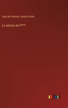 Hardcover La señora de P*** [Spanish] Book