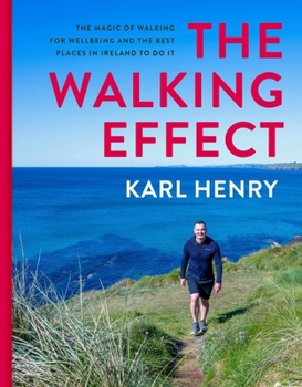 Hardcover The Walking Effect Book
