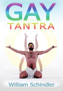 Hardcover Gay Tantra 2nd edition hardcover Book