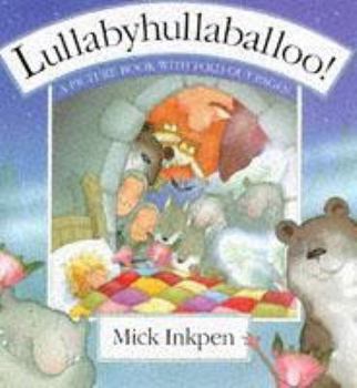 Hardcover Lullabyhullaballoo Book