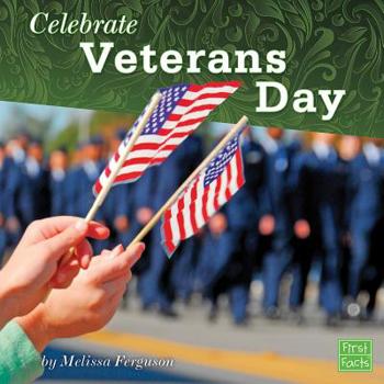 Hardcover Celebrate Veterans Day Book