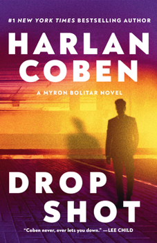 Paperback Drop Shot: A Myron Bolitar Novel Book