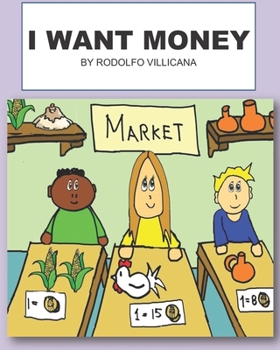 Paperback I want money Book