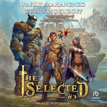 Audio CD The Selected #3 Book