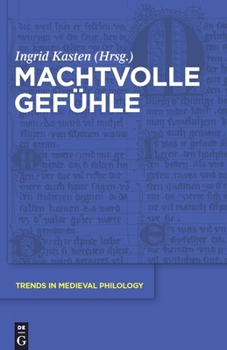 Hardcover Machtvolle Gefühle [German] Book