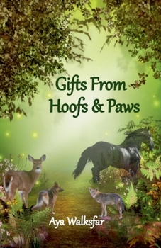 Paperback Gifts From Hoofs & Paws Book