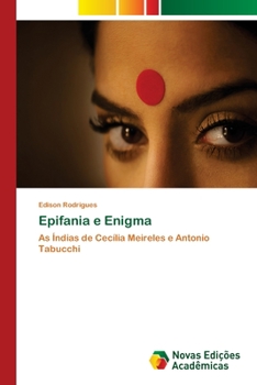 Paperback Epifania e Enigma [Portuguese] Book