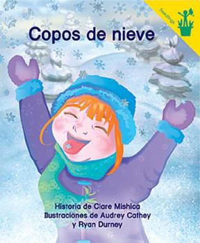 Paperback Early Reader: Copos de nieve (Spanish Edition) [Spanish] Book