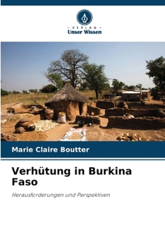 Verhütung in Burkina Faso (German Edition)