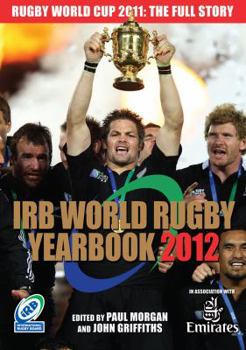 Paperback Irb World Rugby Yearbook 2012 Book