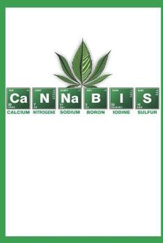 Cannabis Review: Medical or Recreational Marijuana, Cannabis review notebook, 6x9 120 pages