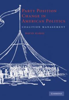 Paperback Party Position Change in American Politics Book