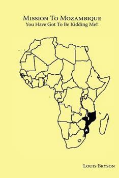 Paperback Misson To Mozambique Book
