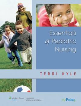 Hardcover Essentials Of Pediatric Nursing Book