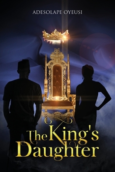 Paperback The King's Daughter Book