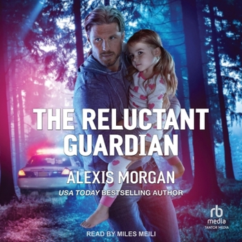 MP3 CD The Reluctant Guardian Book