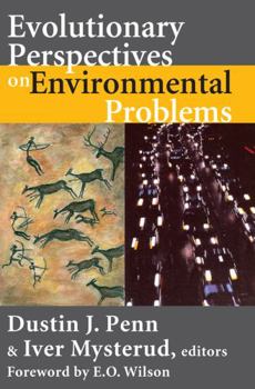 Paperback Evolutionary Perspectives on Environmental Problems Book