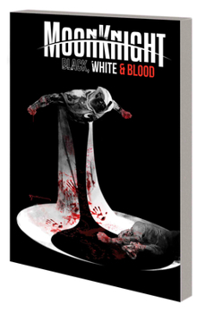 Moon Knight: Black, White & Blood - Book  of the Black, White & Blood