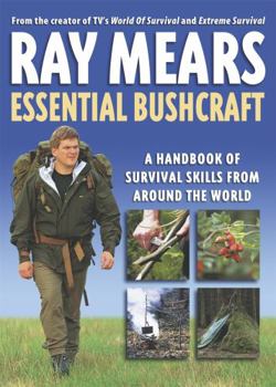 Paperback Essential Bushcraft Book
